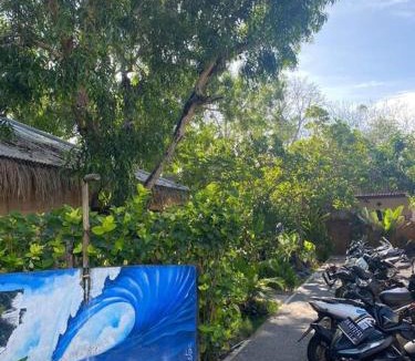 Uluwatu Apartment | Jepun Villas 07 - One Bedroom 3 beds