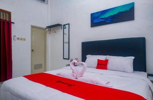 Klaten Selatan Hotel | RedDoorz near Alun Alun Klaten