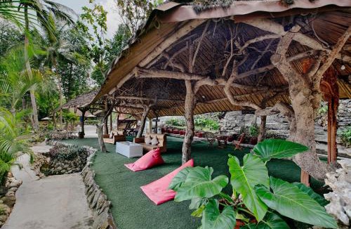 Bangunjiwo Resort | Rajaklana Resort and Spa