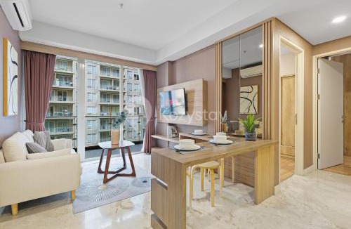 Arjuna Apartment | Pandawa by Kozystay - Paskal