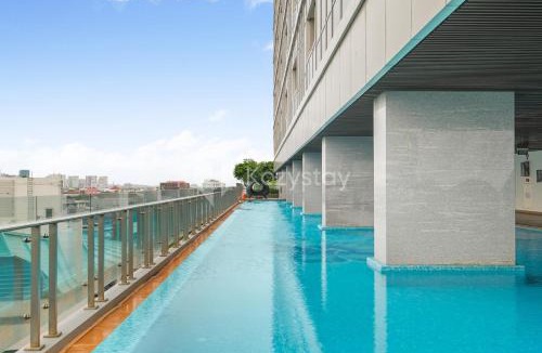 Cikini Apartment | Balsa by Kozystay - Menteng