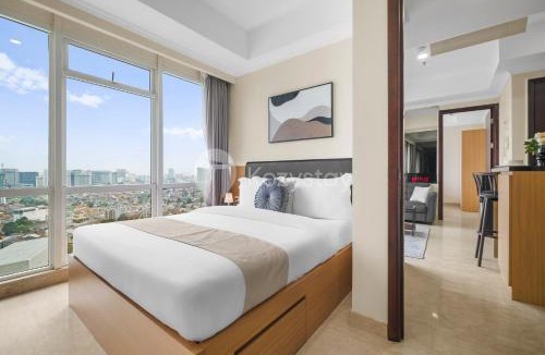 Cikini Apartment | Balsa by Kozystay - Menteng