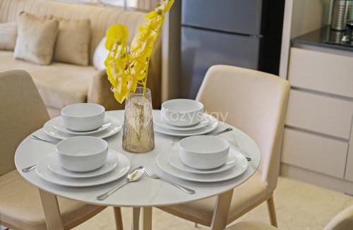 Old Jakarta Apartment | Capella by Kozystay - Kemayoran