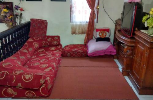 Saringan House | Cendana Homestay