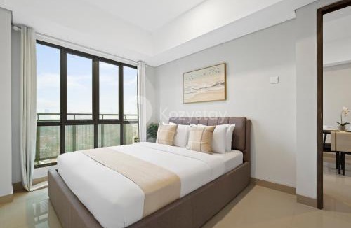 Jakarta Apartment | Kaze by Kozystay - Tebet