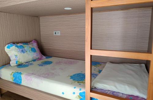 Hombel House | MJR Ticketing Guest House
