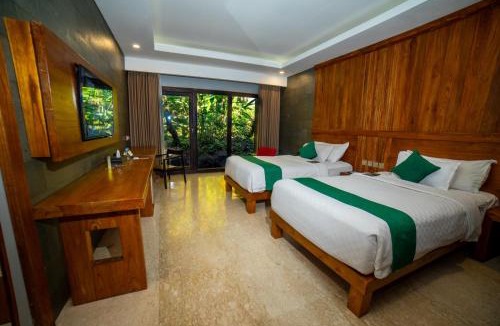 Sleman Hotel | The Westlake Hotel & Resort Yogyakarta