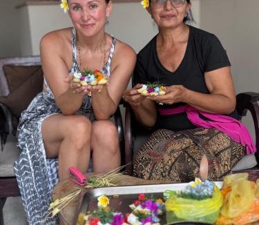 Mas Villa | Angel House Ubud Eco Villa