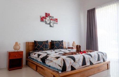 Selong Belanak Villa | Villa Saphira