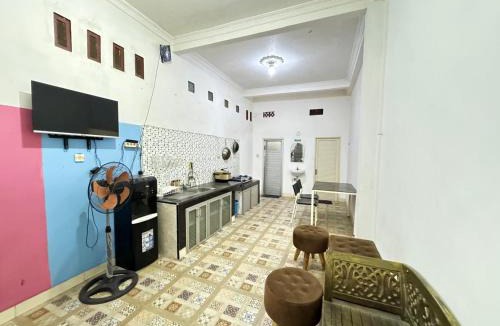 Sleman House | Homestay Pak Kapten Jogja