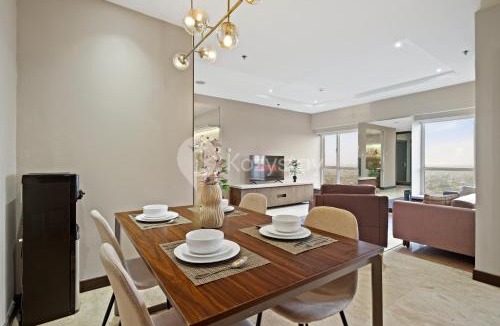 Permata Hijau Apartment | Brillo by Kozystay - Senayan