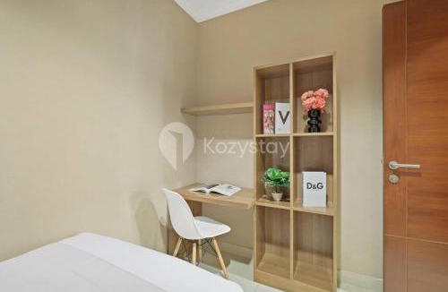 Kuningan Apartment | Saloka by Kozystay - Kuningan