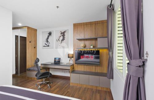 Kebon Jeruk Apartment | Orchid by Kozystay - Kebon Jeruk