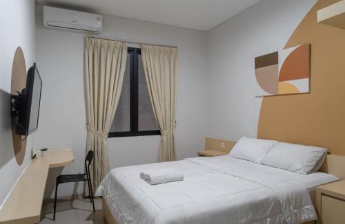 Jakarta Hotel | Cove Urooms Panglima Polim