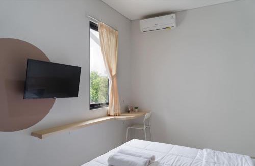 Jakarta Hotel | Cove Urooms Panglima Polim