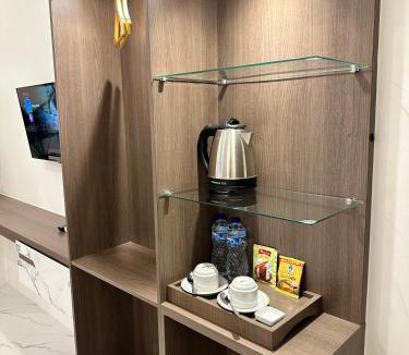 Padang Hotel | Resong Hotel