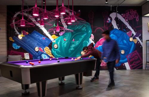 Bandung Hotel | MOXY Bandung