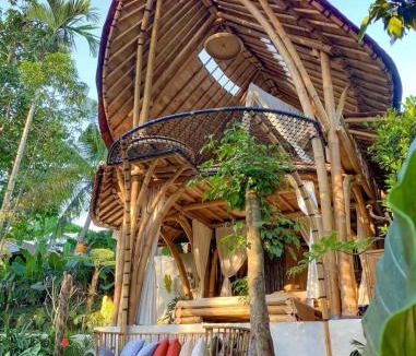 Singapadu Tengah Villa | Wahem Eco Bamboo - Wahem Luanan