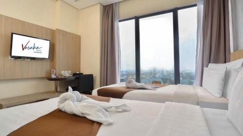Jatinegara Hotel | Vasaka Hotel Jakarta Managed by Dafam