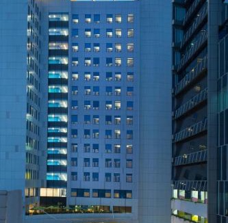 Kebon Sirih Hotel | Aloft by Marriott Jakarta Wahid Hasyim