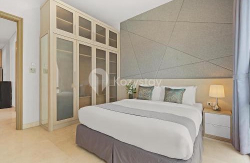 Grogol Utara Apartment | Kuriya by Kozystay - Senayan