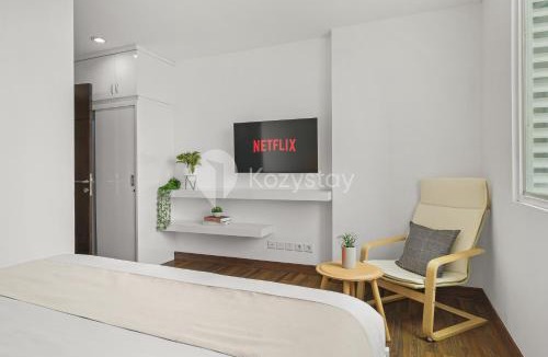 Kebon Jeruk Apartment | Gemma by Kozystay - Kebon Jeruk