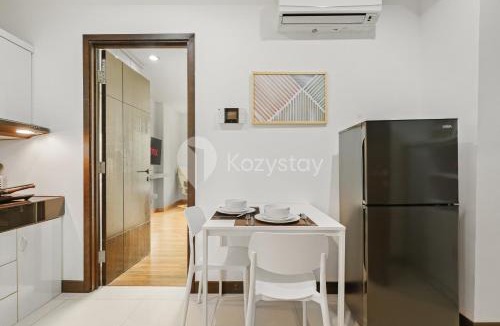 Kebon Jeruk Apartment | Gemma by Kozystay - Kebon Jeruk