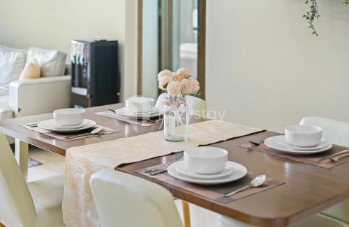 Jakarta Apartment | Amica by Kozystay - Tanjung Barat