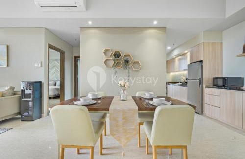 Jakarta Apartment | Amica by Kozystay - Tanjung Barat