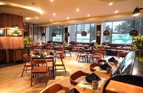 Palmerah Hotel | Hotel KIMAYA Slipi Jakarta By HARRIS