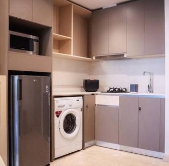 Pantai Indah Kapuk Apartment | Little Barn by Little Bnb