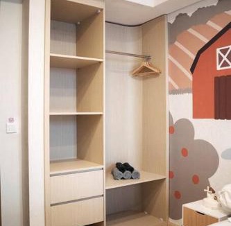 Pantai Indah Kapuk Apartment | Little Barn by Little Bnb