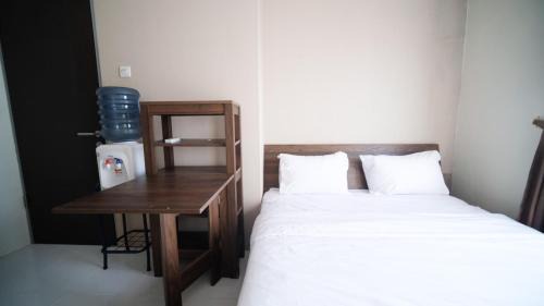 Sidoarjo Apartment | Best Price and Homey 1BR at Tamansari Prospero Sidoarjo Apartment By Travelio