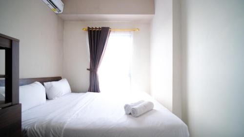 Sidoarjo Apartment | Best Price and Homey 1BR at Tamansari Prospero Sidoarjo Apartment By Travelio