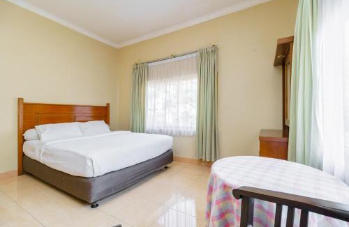 Lahat Hotel | Urbanview Hotel Cendrawasih Lahat By RedDoorz