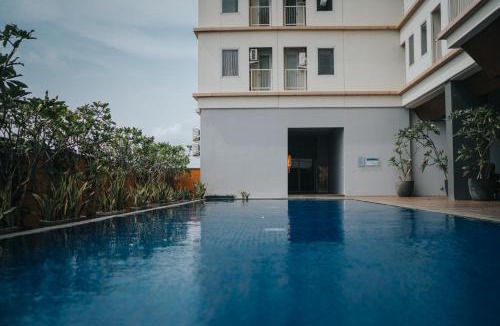 Karawang Apartment | Tmansari Mahogany Apartement By Cozy