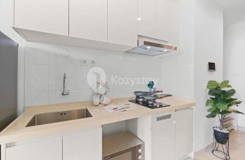 Bumi Serpong Damai Apartment | Cicero by Kozystay - BSD