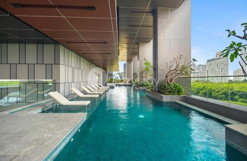 Old Jakarta Apartment | Mina by Kozystay - Kemayoran