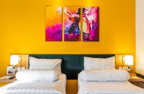 Darmo Hotel | Great Diponegoro Hotel Surabaya