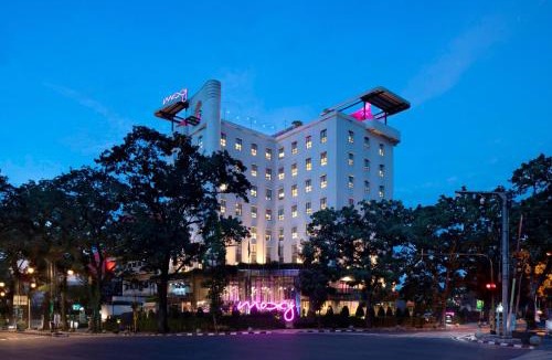 Bandung Hotel | MOXY Bandung