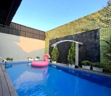 Central Yogyakarta House | Griya Ngasem Djogja