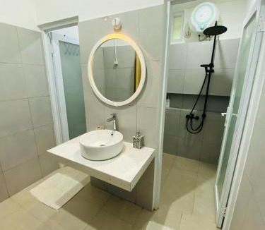 Ngaglik House | Spacious 3BR Villa Near Kaliurang - Arfani's House