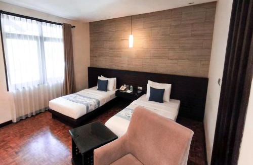 Lembang Hotel | Puteri Gunung Hotel