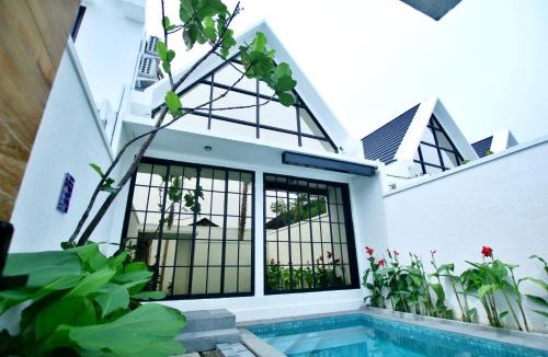 Mlati Villa | Gauri Vasanta Villa with Private Pool Yogyakarta