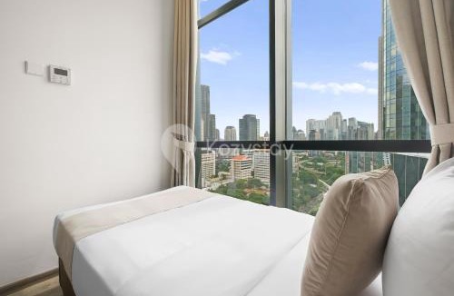 Bendungan Hilir Apartment | Nirali by Kozystay - Sudirman