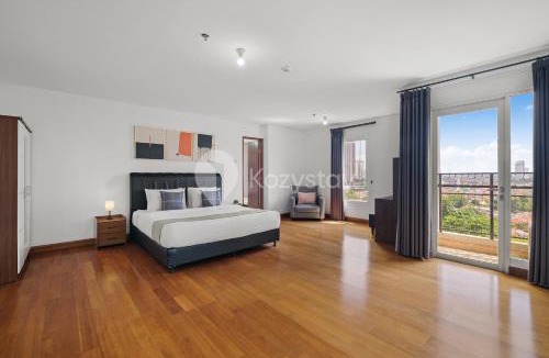 Grogol Utara Apartment | Tovia by Kozystay - Senayan