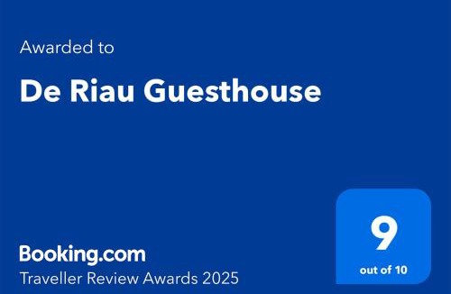 Bandung House | De Riau Guesthouse