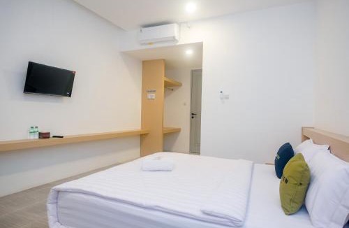 Jatingaleh Hotel | Urbanview Hotel JJ Bukitsari Semarang