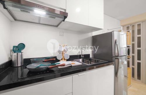 Jakarta Apartment | Sabiya by Kozystay - Tanjung Barat