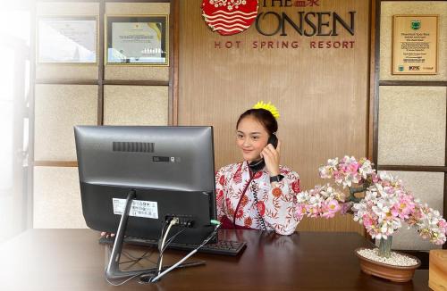 Sidomulyo Hotel | The Onsen Hot Spring Resort